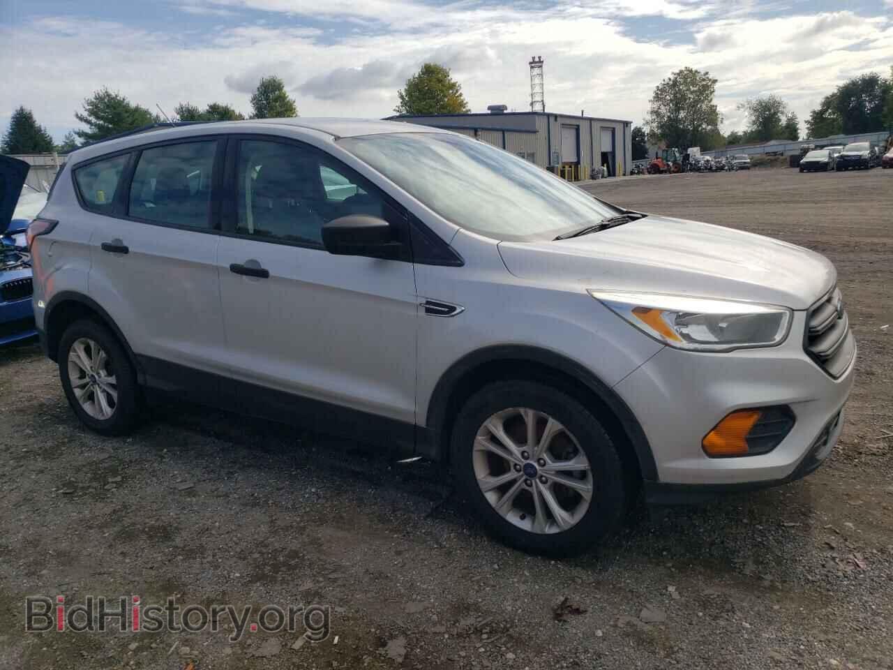 2017 FORD ESCAPE - VIN: 1FMCU0F76HUE51746 - Фото 4