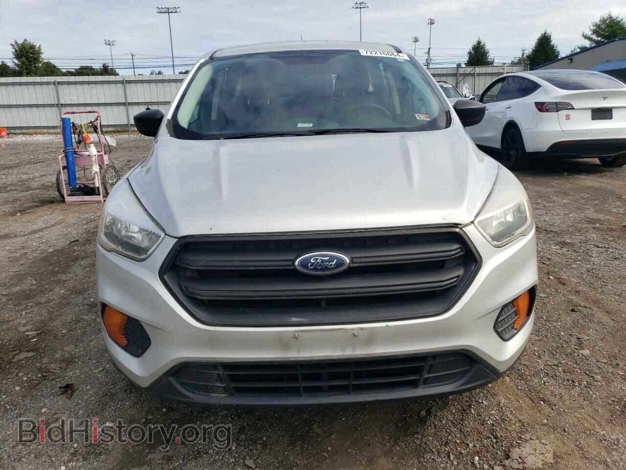 2017 FORD ESCAPE - VIN: 1FMCU0F76HUE51746 - Фото 5