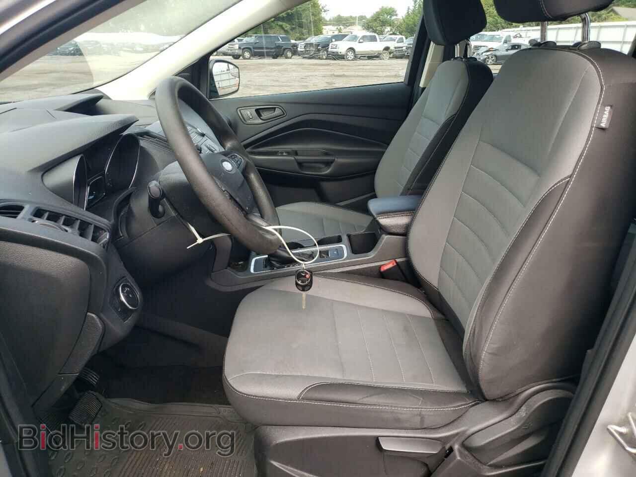 2017 FORD ESCAPE - VIN: 1FMCU0F76HUE51746 - Фото 7