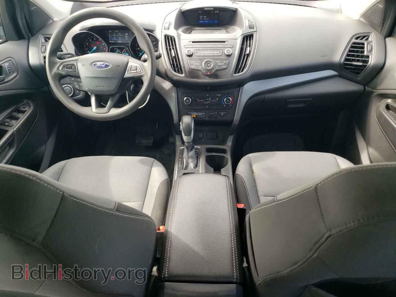 2017 FORD ESCAPE - VIN: 1FMCU0F76HUE51746 - Фото 8