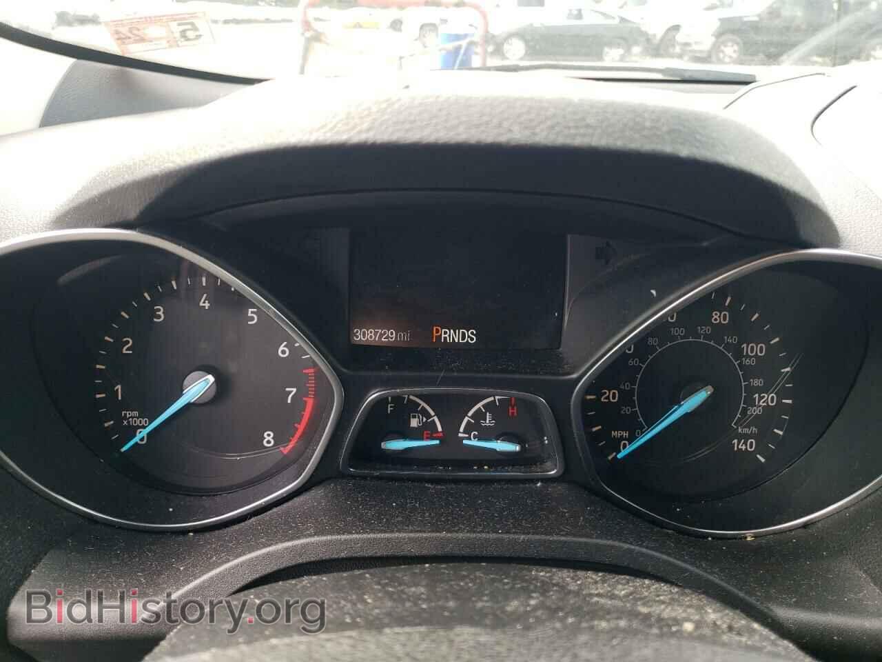 2017 FORD ESCAPE - VIN: 1FMCU0F76HUE51746 - Фото 9