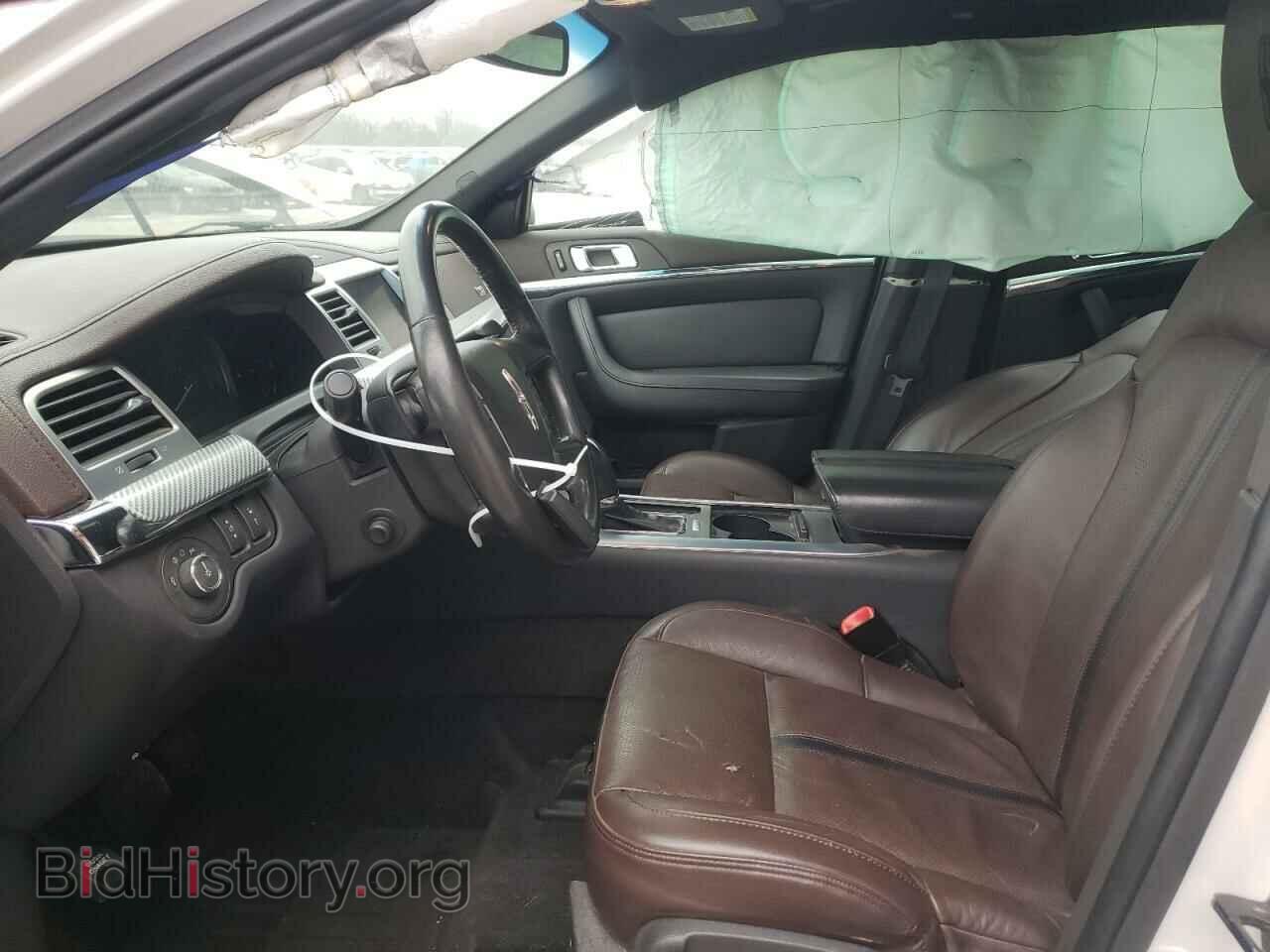 2012 LINCOLN MKS - VIN: 1LNHL9FT0CG804841 - Фото 7