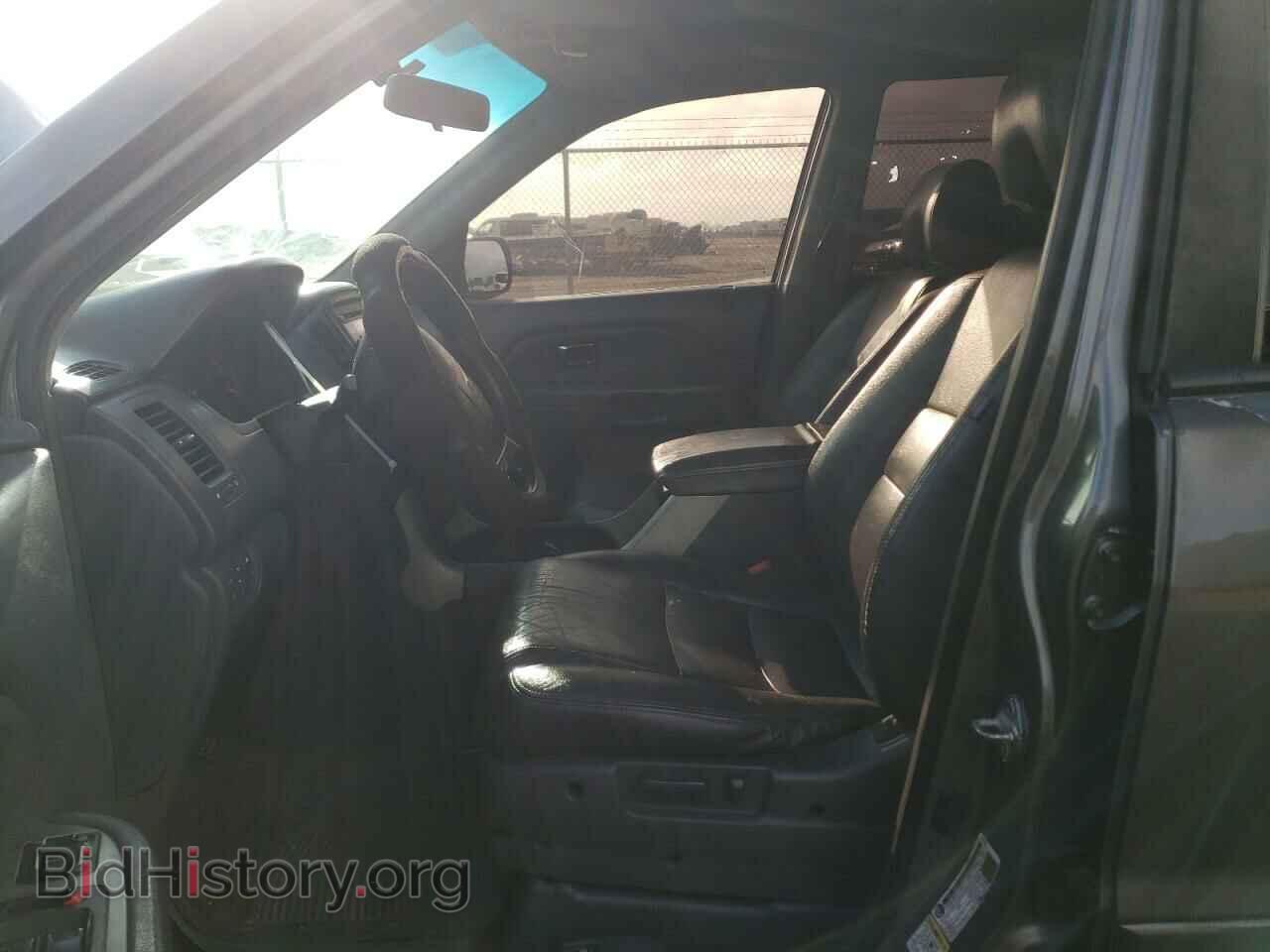 2008 HONDA PILOT - VIN: 5FNYF28348B024021 - Фото 7