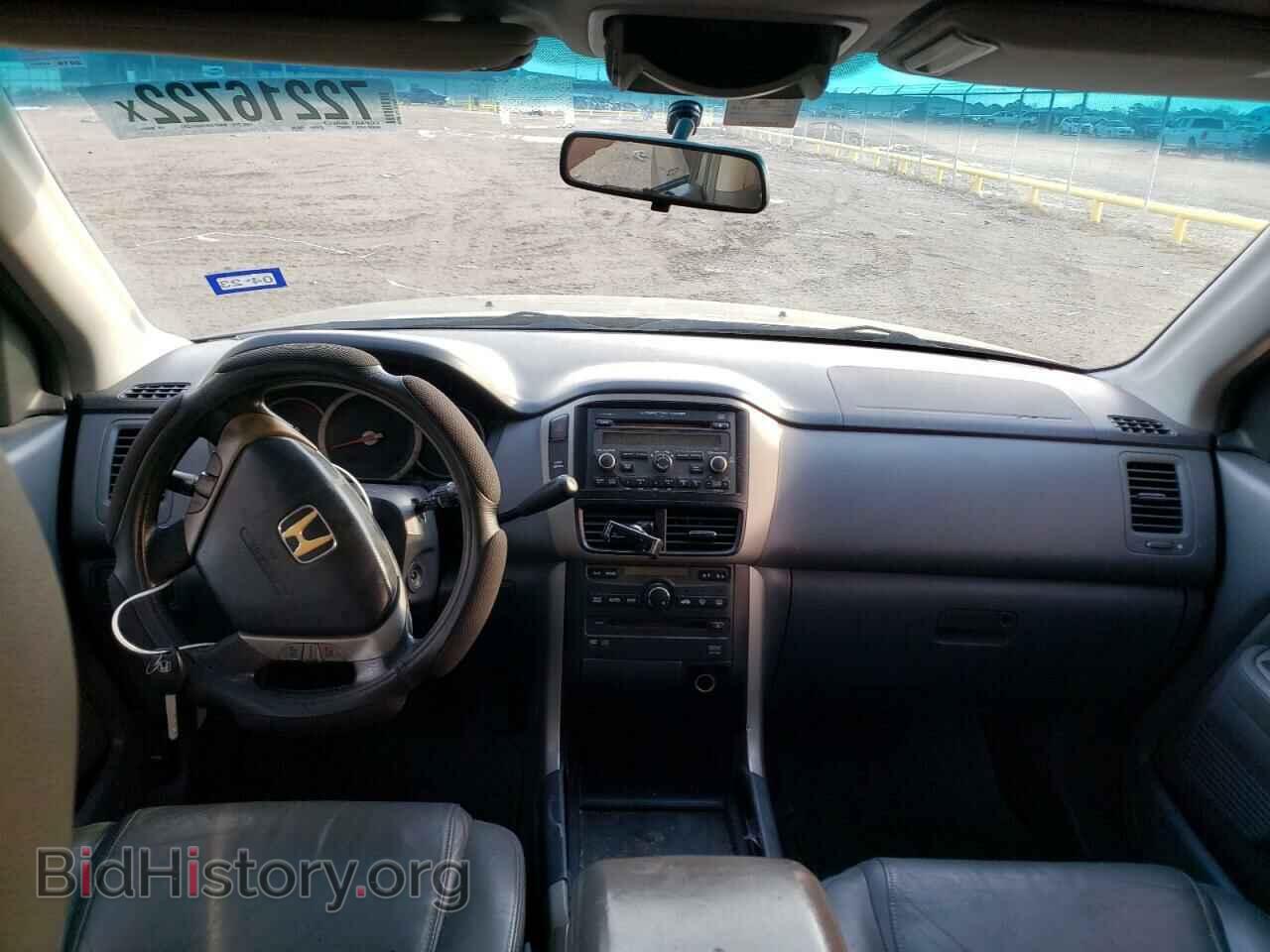 2008 HONDA PILOT - VIN: 5FNYF28348B024021 - Фото 8