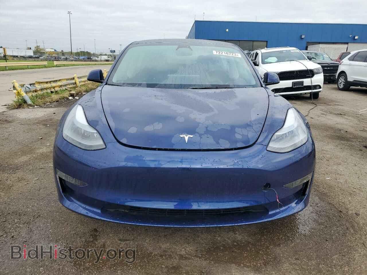 2023 TESLA MODEL 3 - VIN: 5YJ3E1EC8PF628004 - Photo 5
