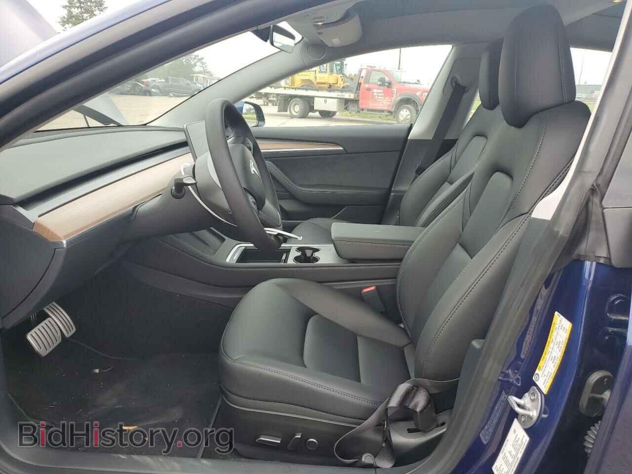 2023 TESLA MODEL 3 - VIN: 5YJ3E1EC8PF628004 - Photo 7