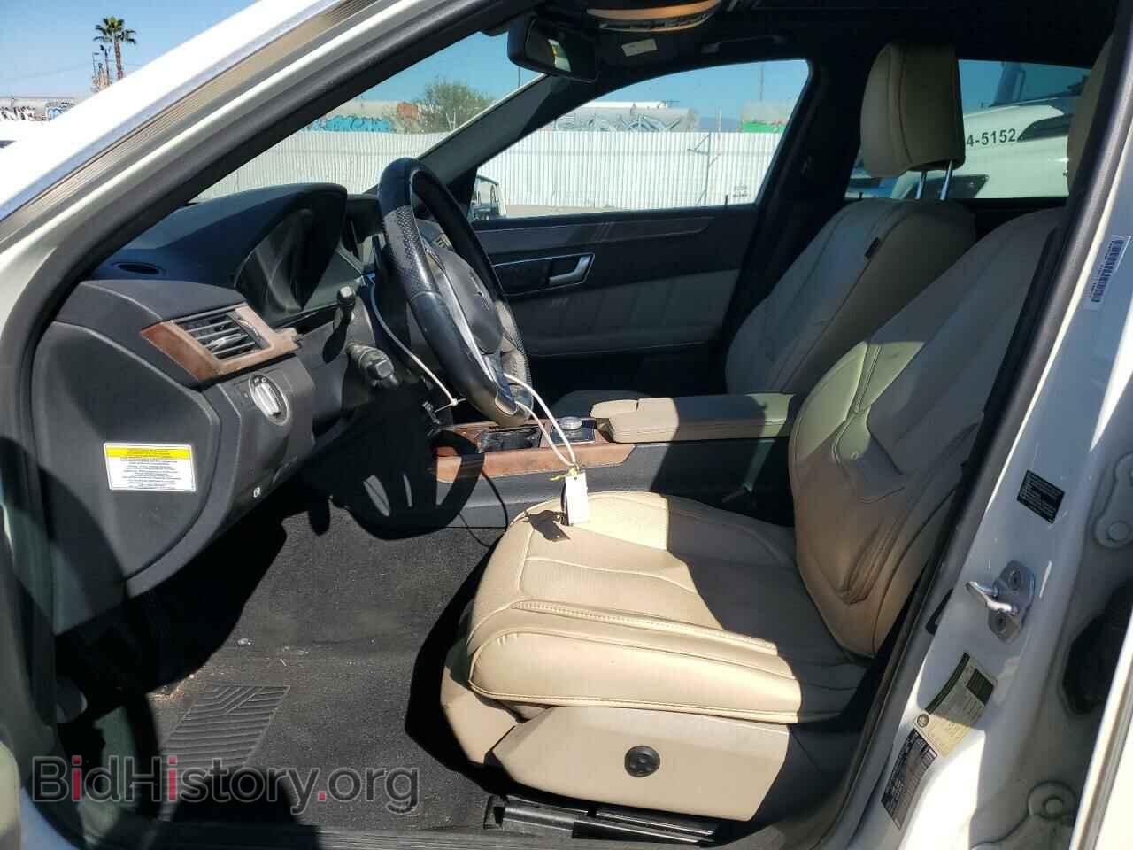 2012 MERCEDES-BENZ E-CLASS - VIN: WDDHF5KB1CA591859 - Фото 7