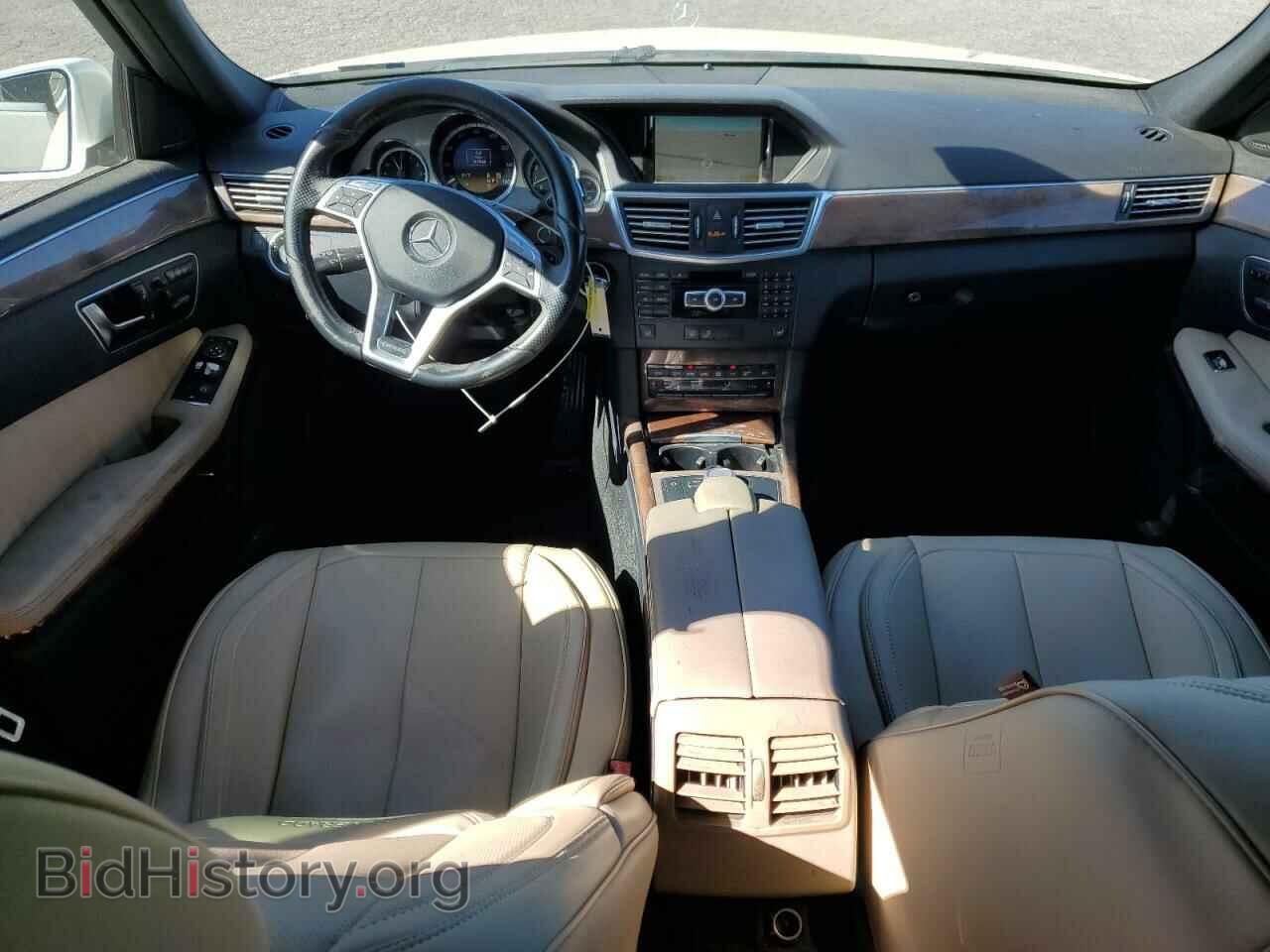 2012 MERCEDES-BENZ E-CLASS - VIN: WDDHF5KB1CA591859 - Фото 8
