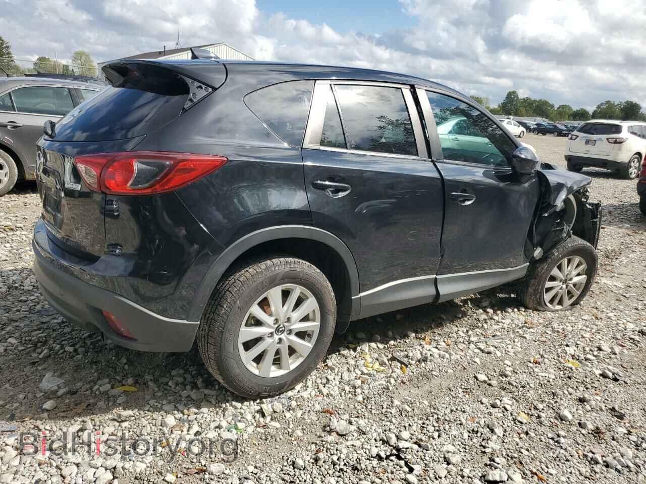 2014 MAZDA CX-5 - VIN: JM3KE4CY1E0333583 - Фото 3