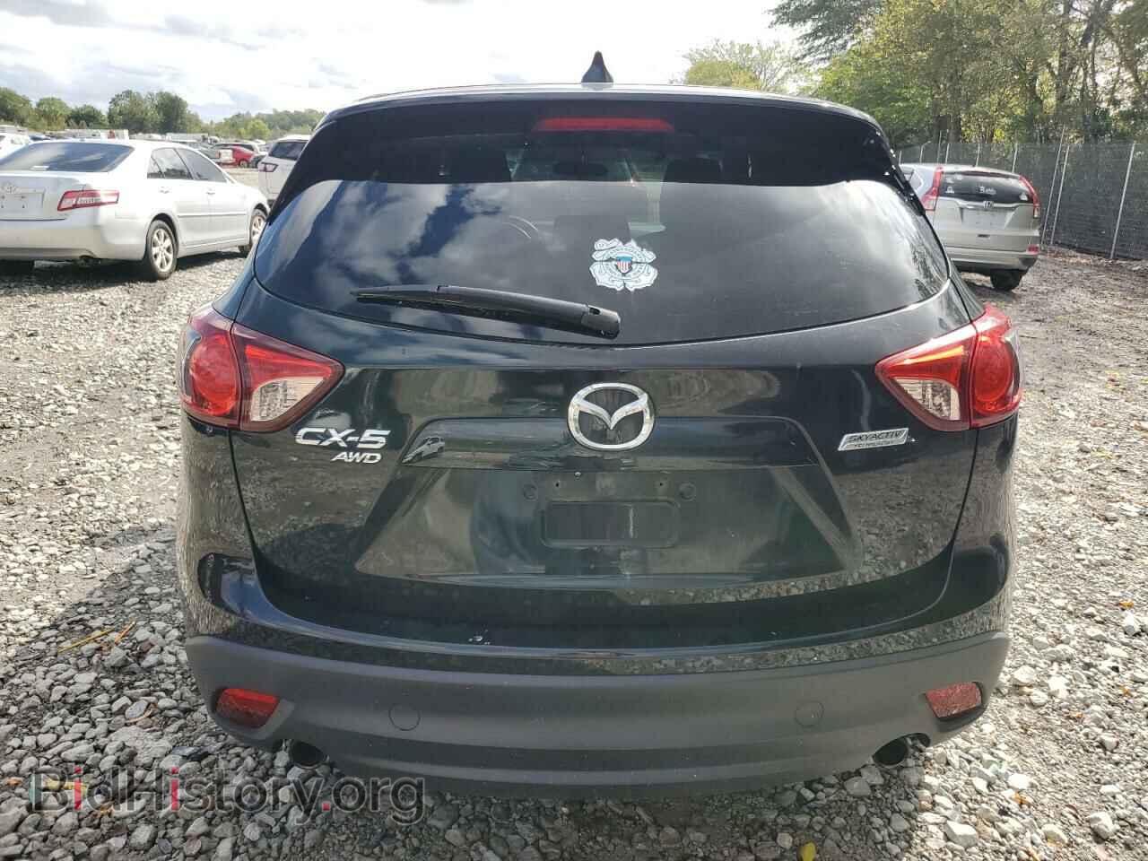 2014 MAZDA CX-5 - VIN: JM3KE4CY1E0333583 - Фото 6