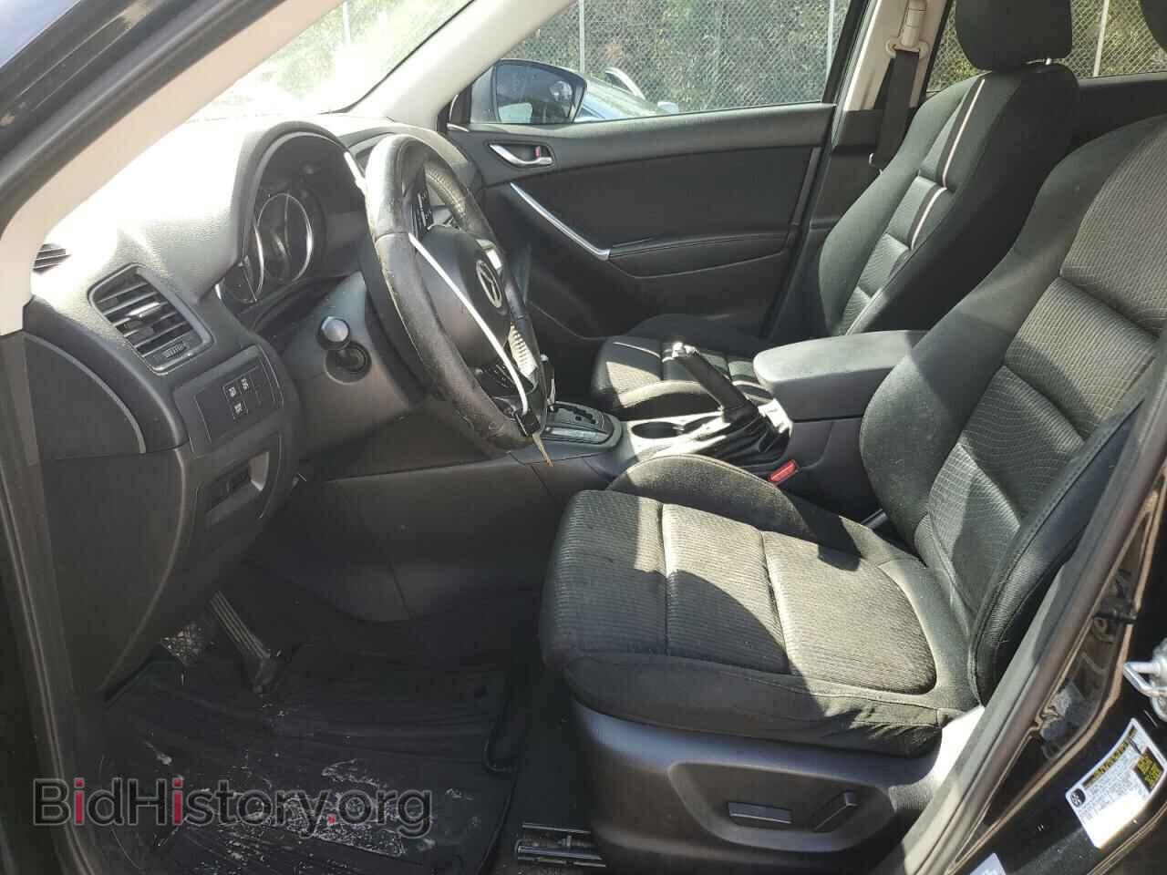 2014 MAZDA CX-5 - VIN: JM3KE4CY1E0333583 - Фото 7
