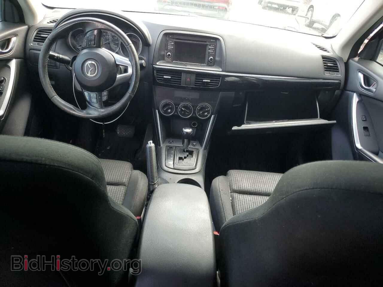 2014 MAZDA CX-5 - VIN: JM3KE4CY1E0333583 - Фото 8