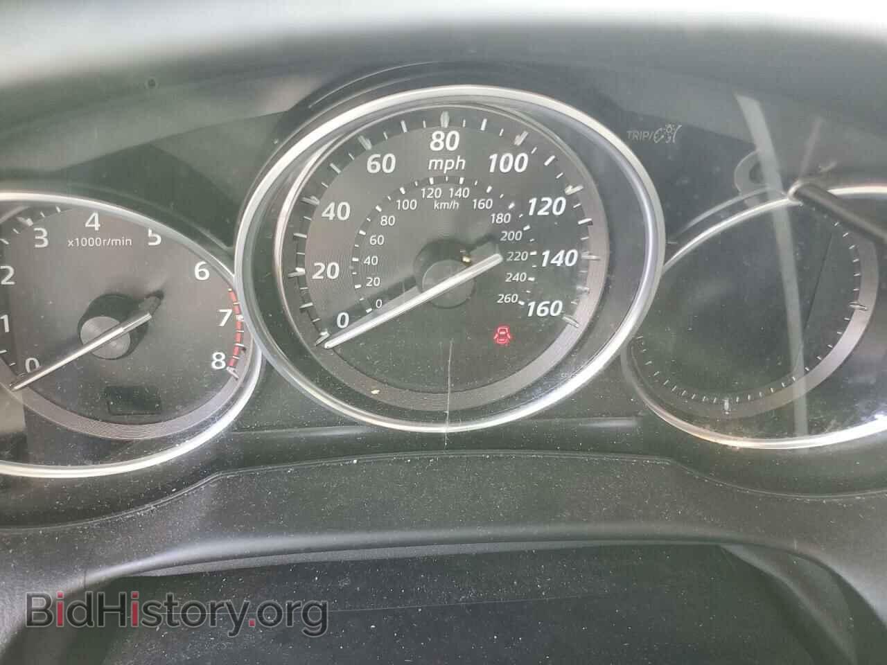 2014 MAZDA CX-5 - VIN: JM3KE4CY1E0333583 - Фото 9