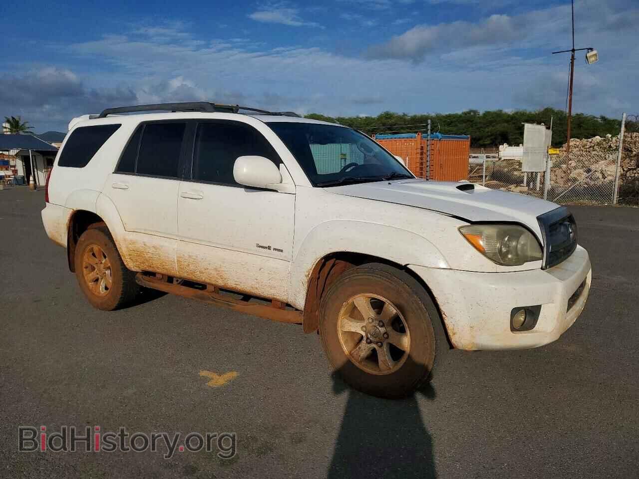 2006 TOYOTA 4RUNNER - VIN: JTEZU14R760063997 - Фото 4