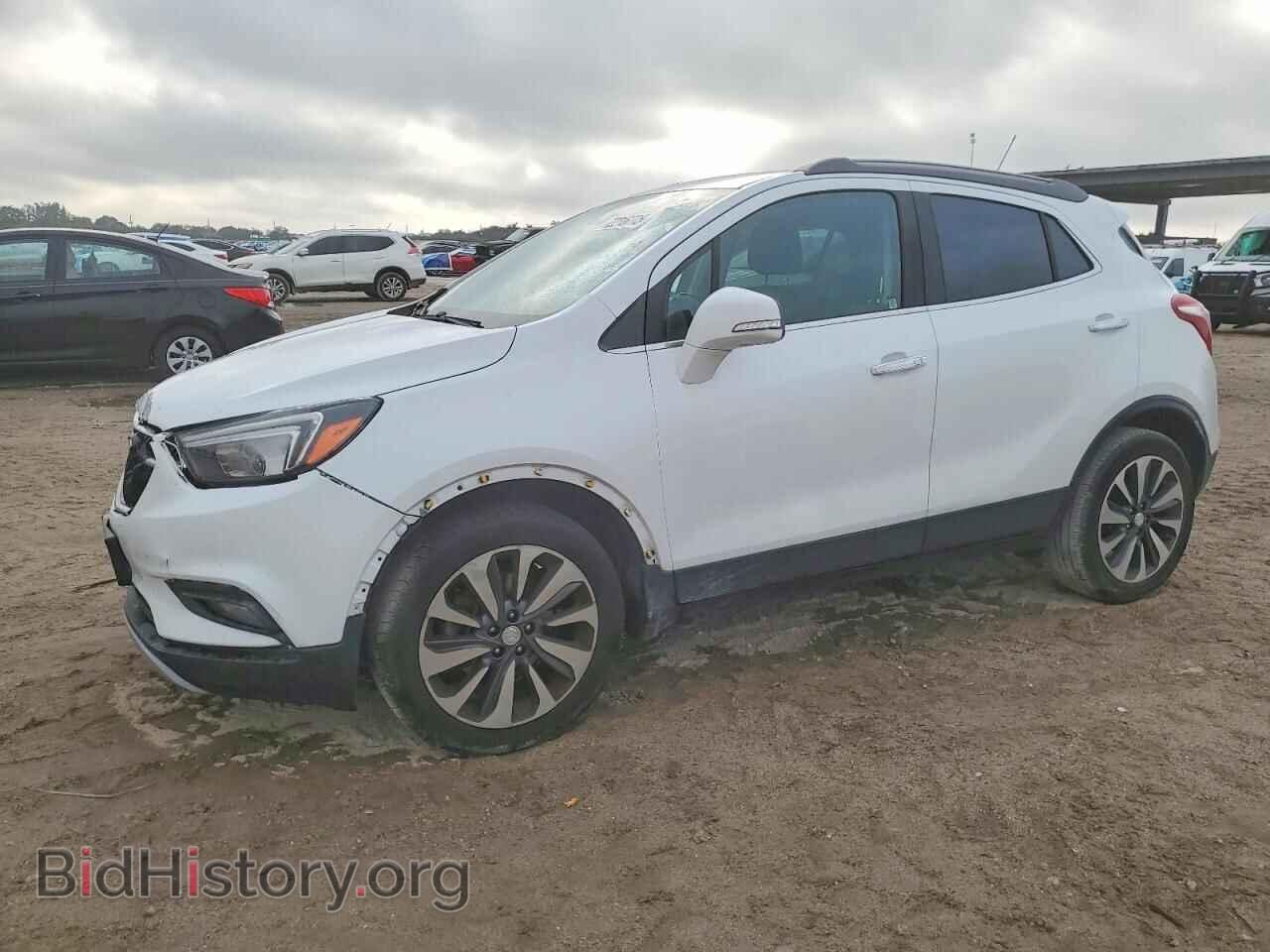 Фотография KL4CJCSB3LB047648 - BUICK ENCORE 2020