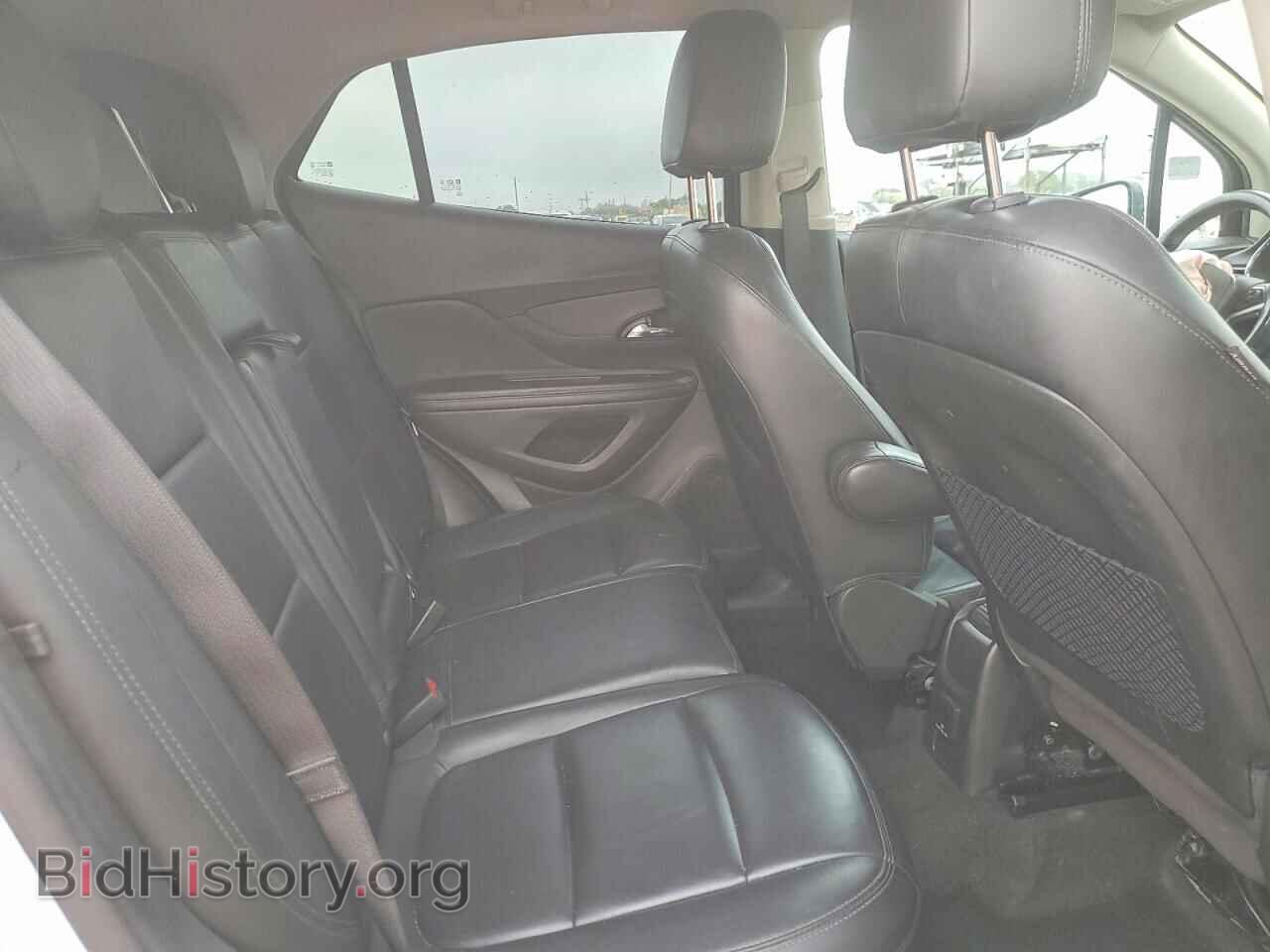 2020 BUICK ENCORE - VIN: KL4CJCSB3LB047648 - Photo 11