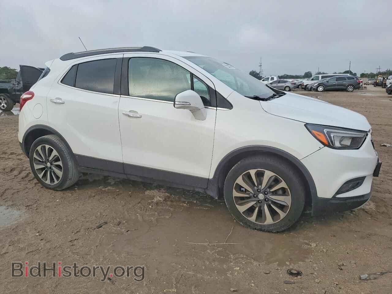 2020 BUICK ENCORE - VIN: KL4CJCSB3LB047648 - Photo 4