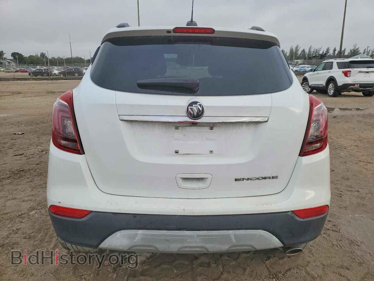 2020 BUICK ENCORE - VIN: KL4CJCSB3LB047648 - Photo 6