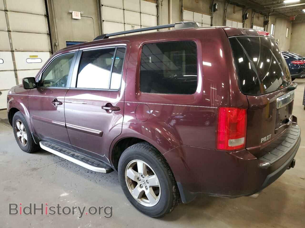 2011 HONDA PILOT - VIN: 5FNYF4H56BB087433 - Фото 2
