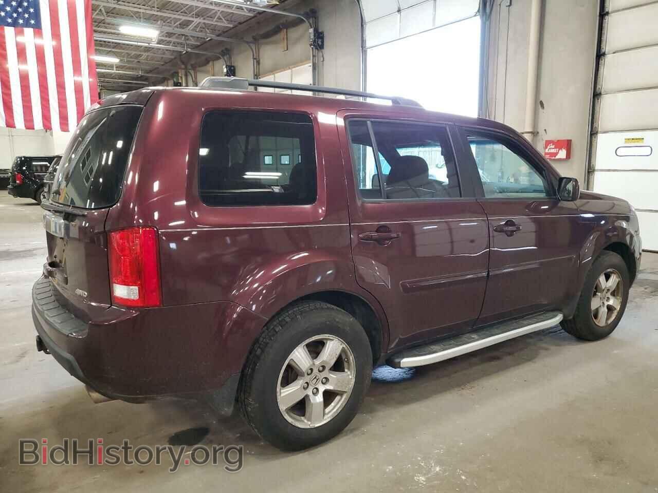 2011 HONDA PILOT - VIN: 5FNYF4H56BB087433 - Фото 3