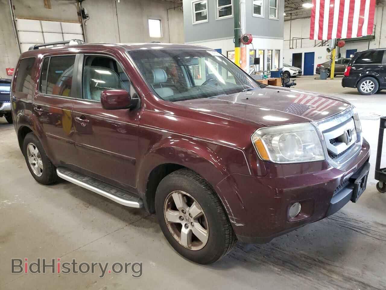 2011 HONDA PILOT - VIN: 5FNYF4H56BB087433 - Фото 4