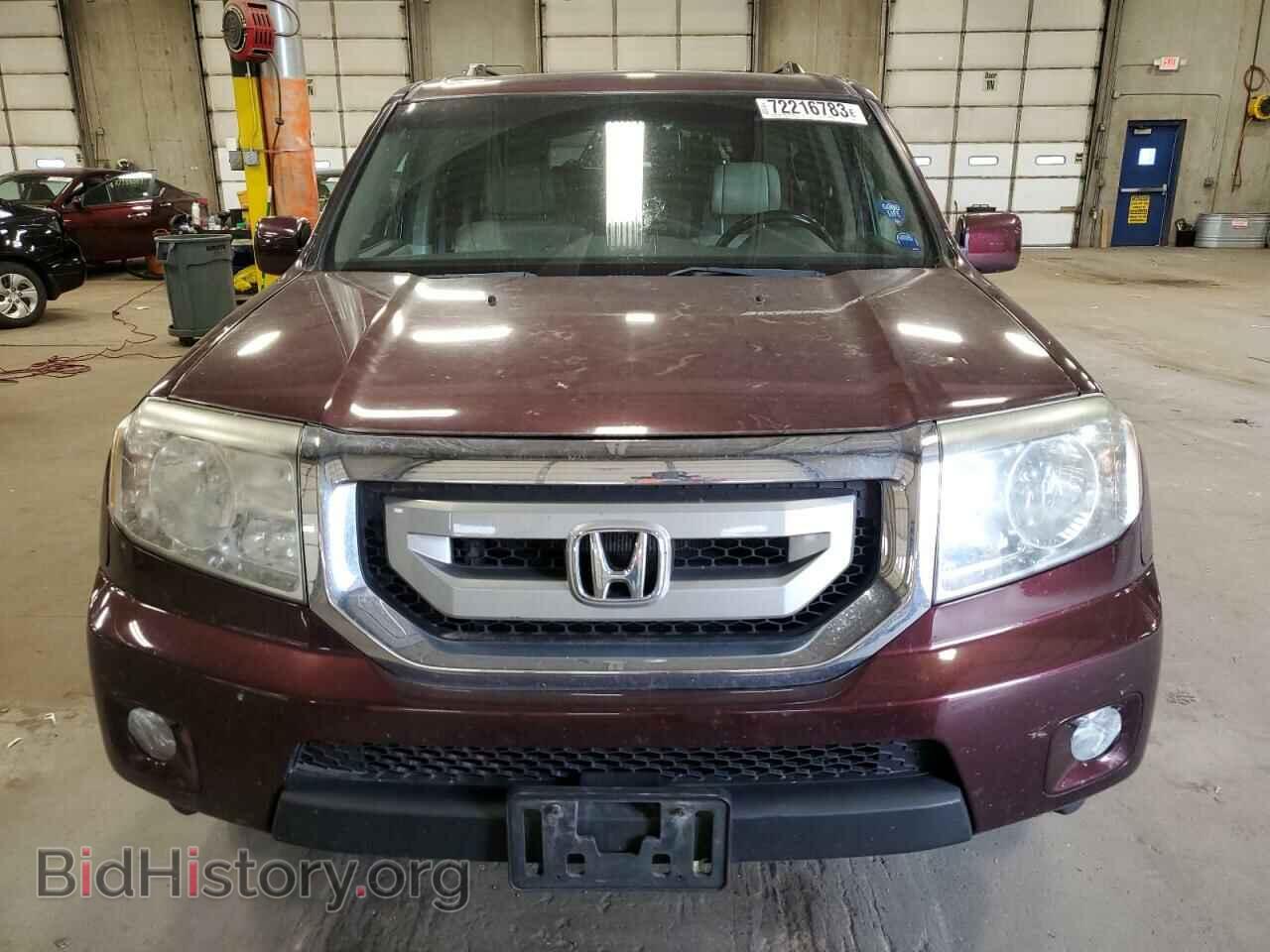 2011 HONDA PILOT - VIN: 5FNYF4H56BB087433 - Фото 5