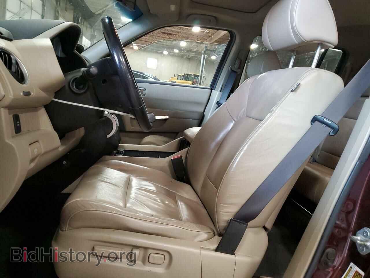2011 HONDA PILOT - VIN: 5FNYF4H56BB087433 - Фото 7