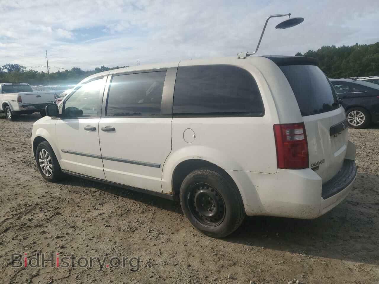 2010 DODGE CARAVAN - VIN: 2D4RN1AE6AR115785 - Фото 2