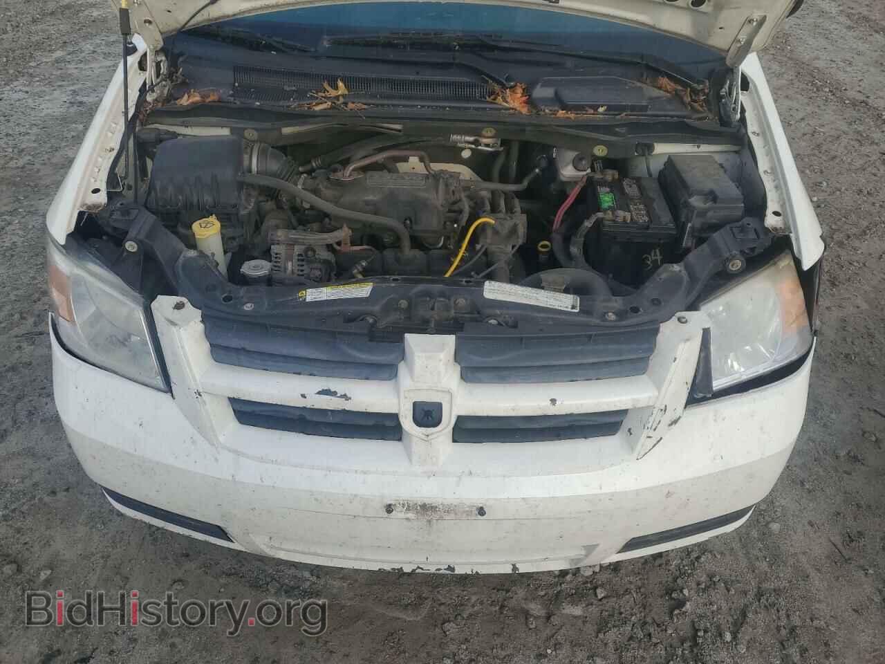 2010 DODGE CARAVAN - VIN: 2D4RN1AE6AR115785 - Фото 12