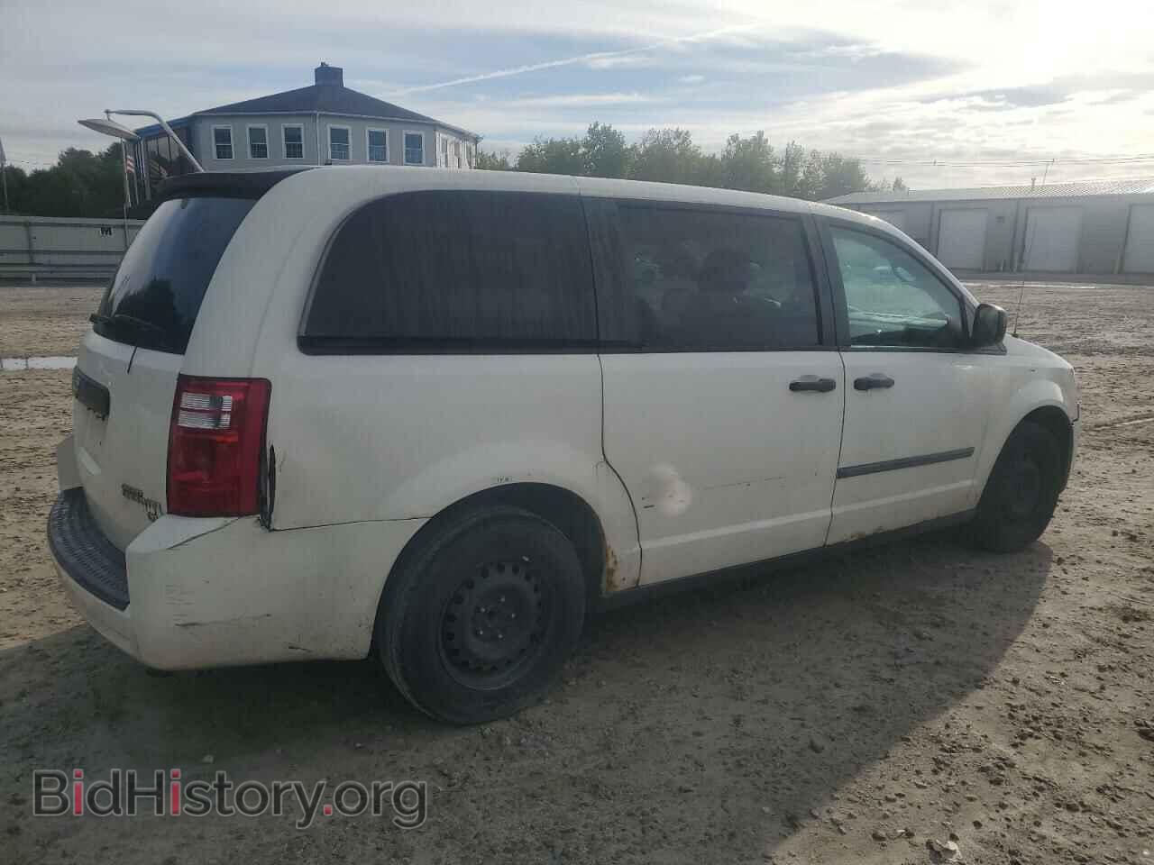 2010 DODGE CARAVAN - VIN: 2D4RN1AE6AR115785 - Фото 3