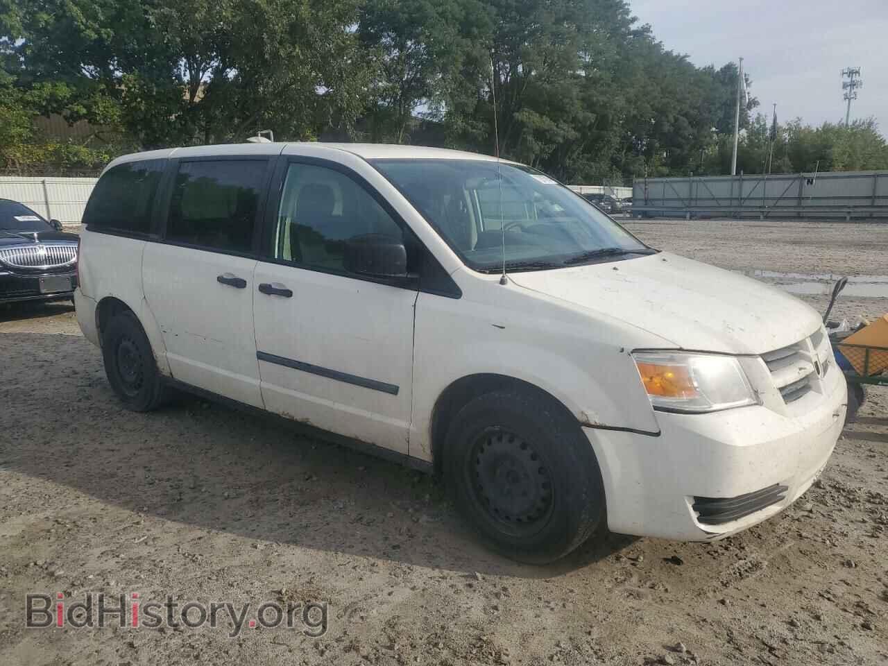 2010 DODGE CARAVAN - VIN: 2D4RN1AE6AR115785 - Фото 4