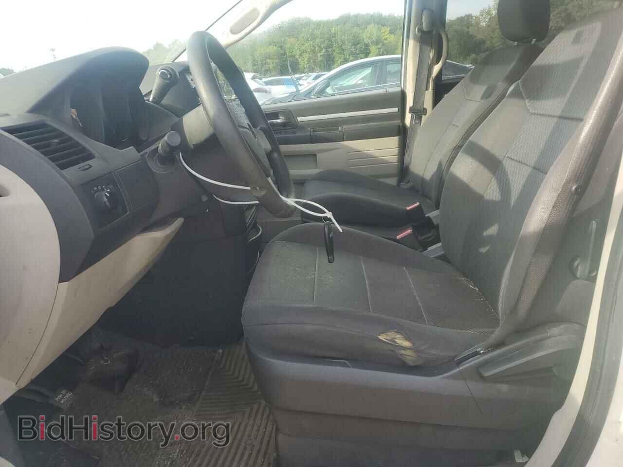 2010 DODGE CARAVAN - VIN: 2D4RN1AE6AR115785 - Фото 7