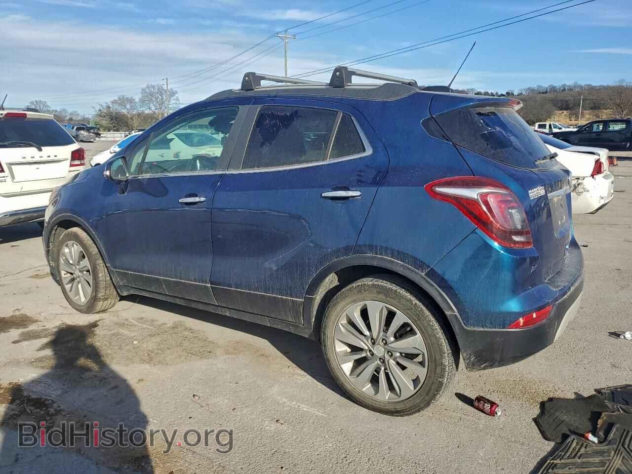 2019 BUICK ENCORE - VIN: KL4CJASB6KB924412 - Фото 2