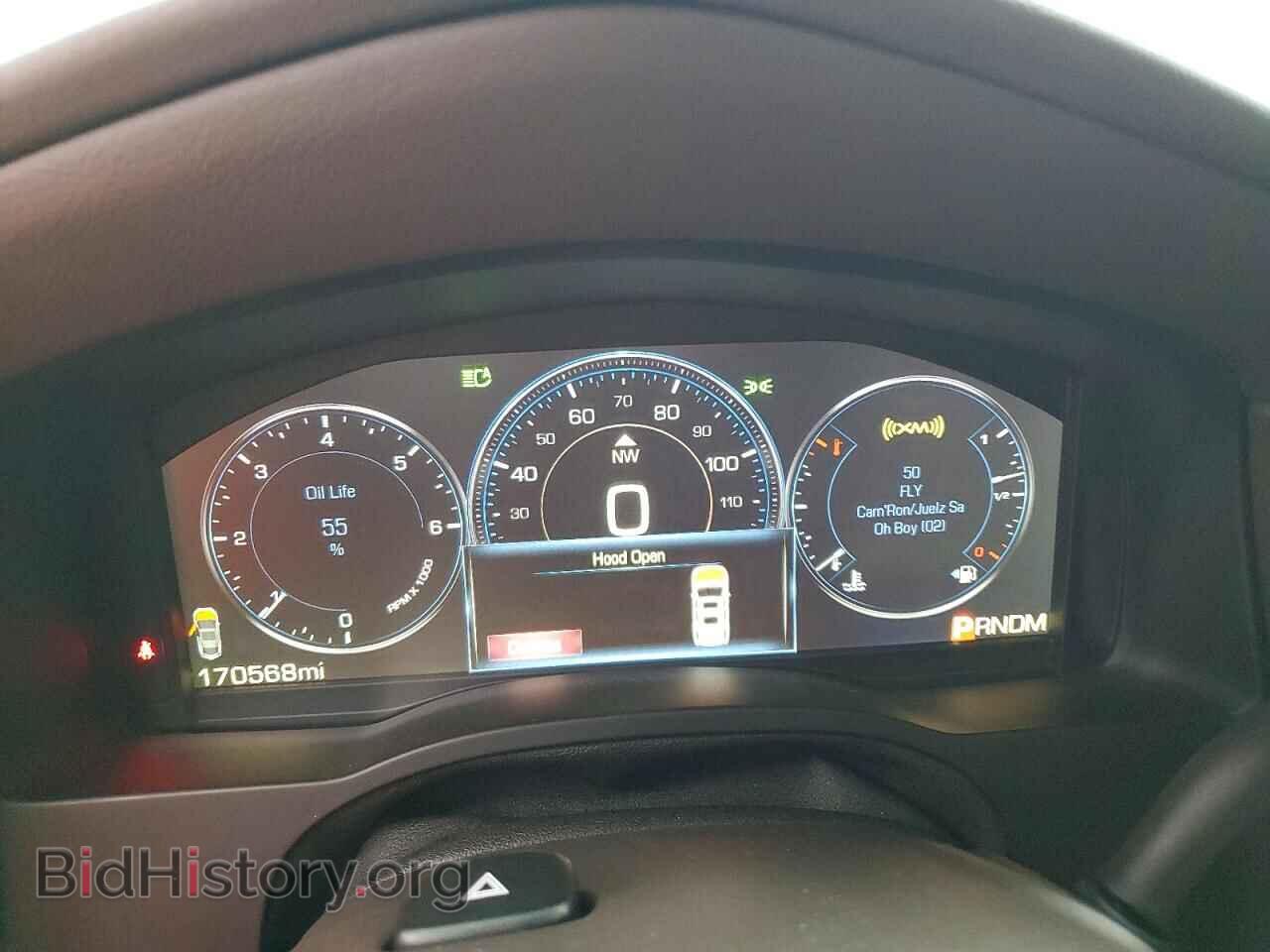 2015 CADILLAC ESCALADE - VIN: 1GYS4BKJXFR265988 - Фото 9