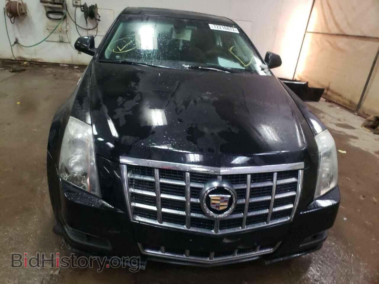 2012 CADILLAC CTS - VIN: 1G6DE5E57C0109471 - Фото 5