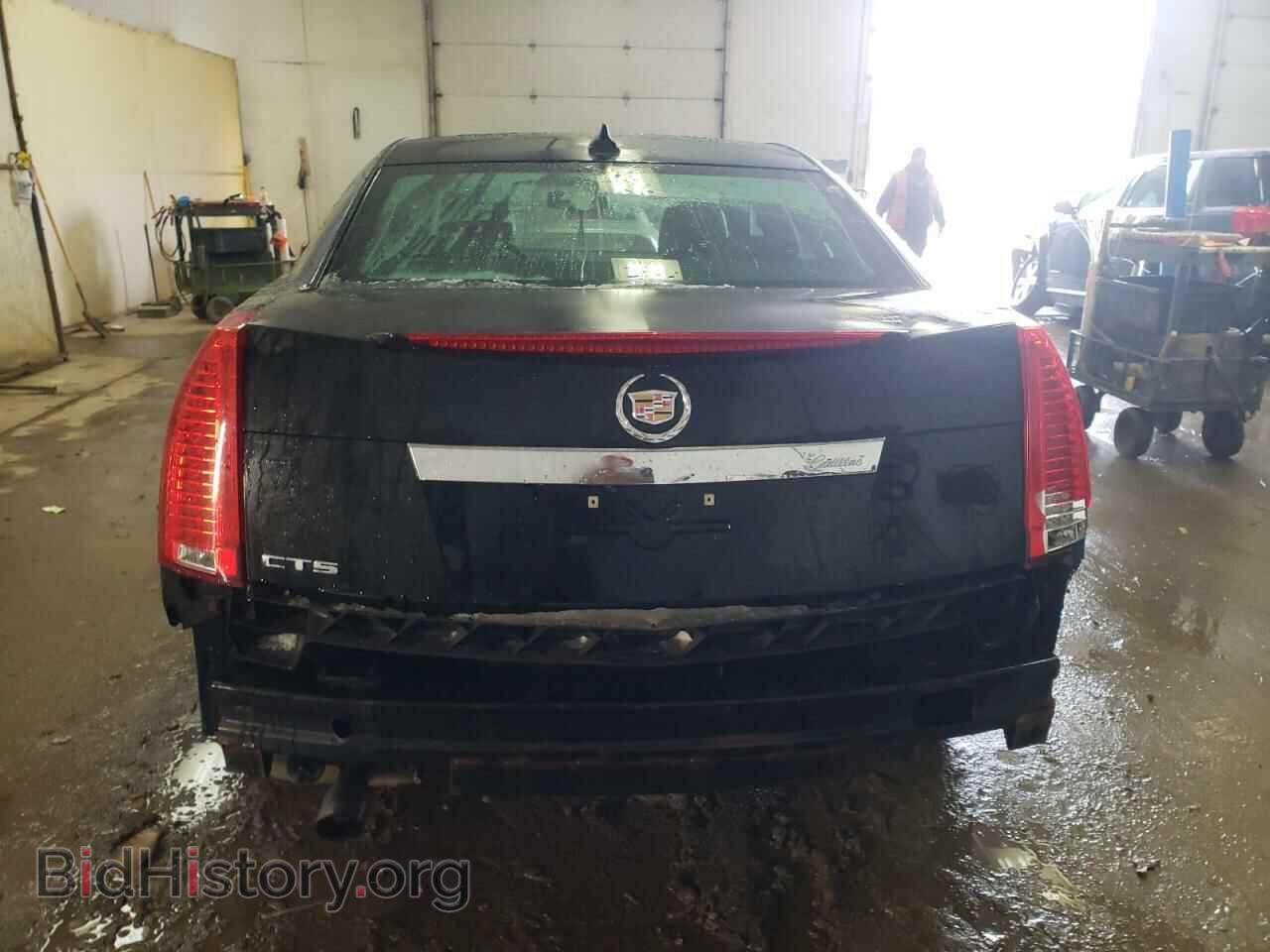 2012 CADILLAC CTS - VIN: 1G6DE5E57C0109471 - Фото 6