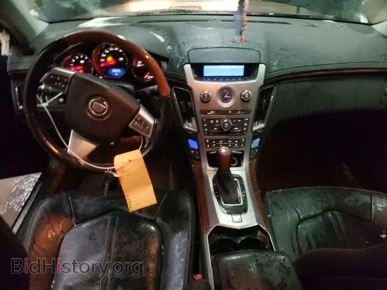 2012 CADILLAC CTS - VIN: 1G6DE5E57C0109471 - Фото 8