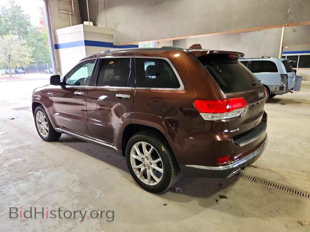 2014 JEEP CHEROKEE - VIN: 1C4RJFJG1EC466559 - Фото 2