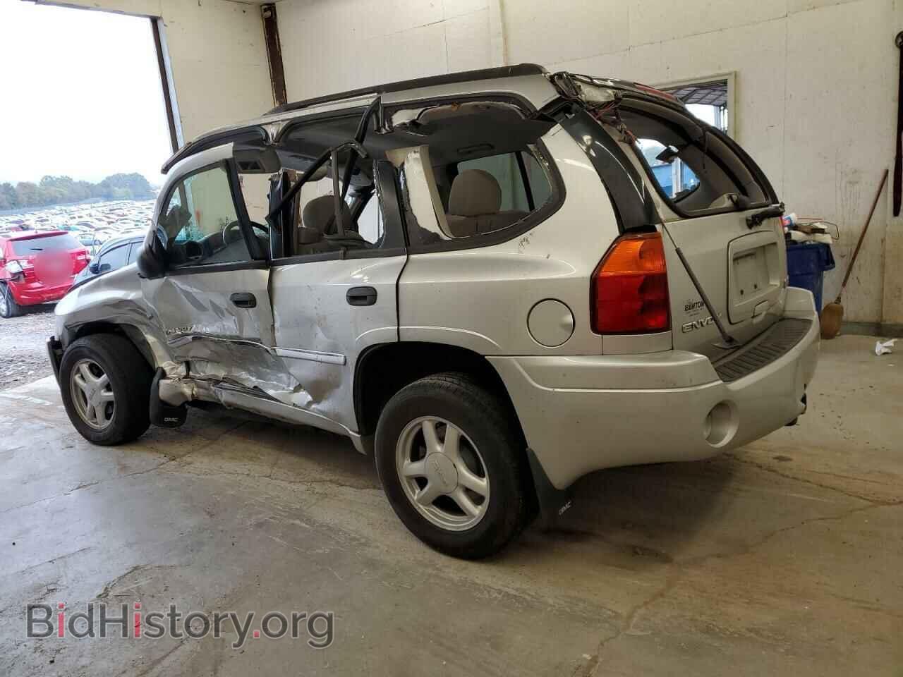 2006 GMC ENVOY - VIN: 1GKDS13S062160573 - Фото 2