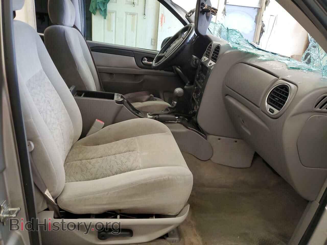 2006 GMC ENVOY - VIN: 1GKDS13S062160573 - Фото 7