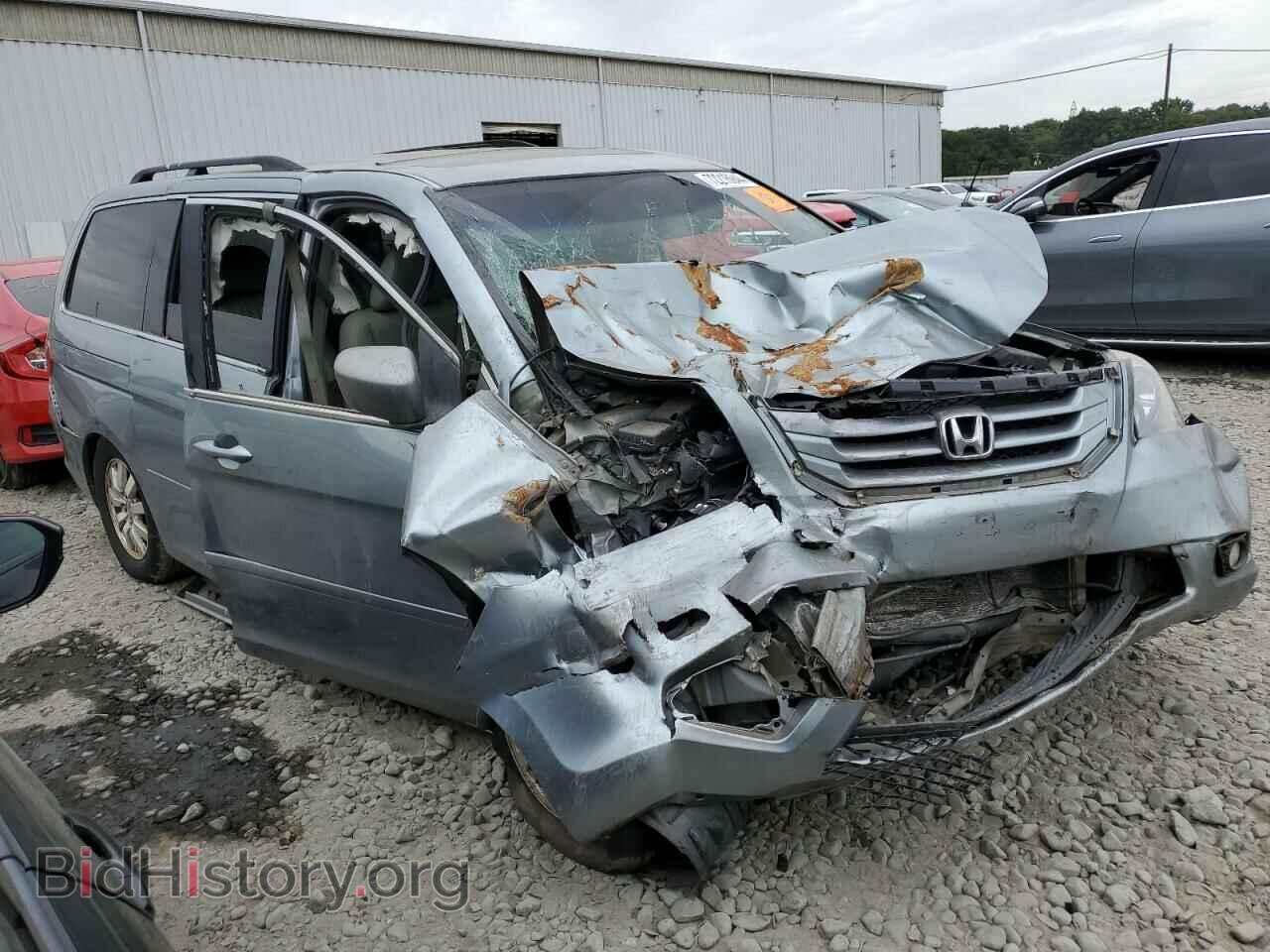 2008 HONDA All Models - VIN: 5FNRL38768B113563 - Фото 4