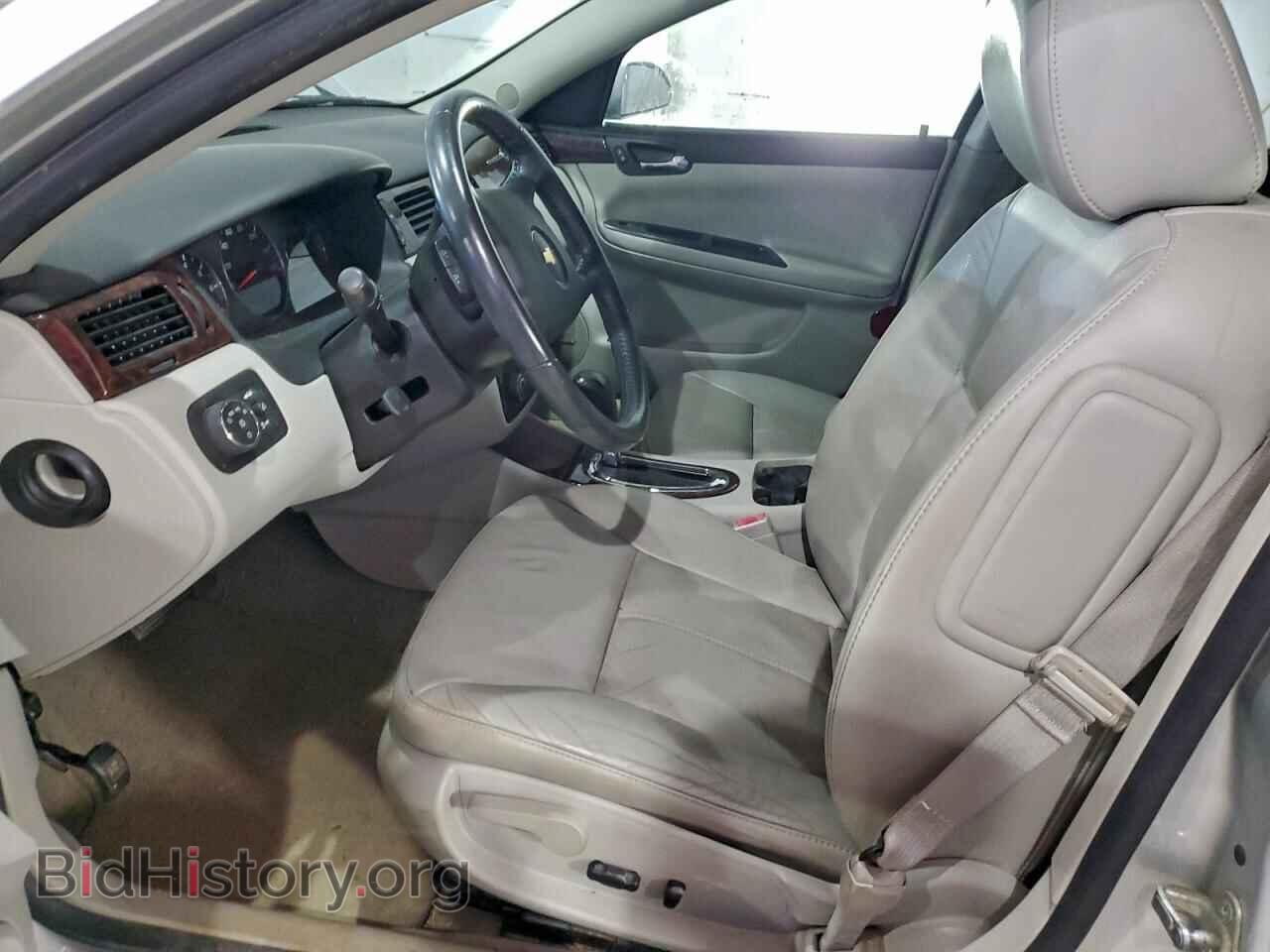 2014 CHEVROLET IMPALA - VIN: 2G1WC5E32E1111428 - Фото 7
