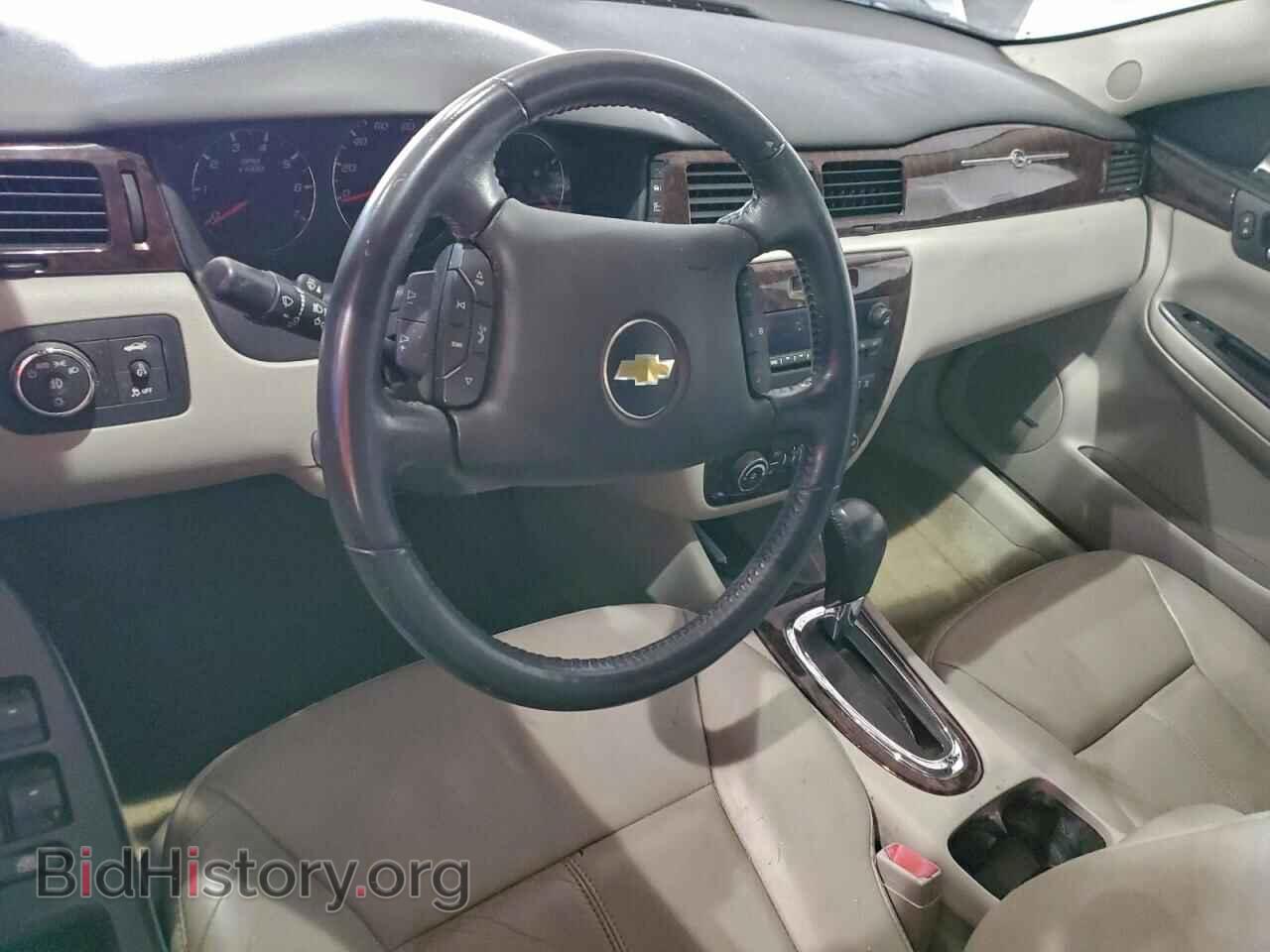 2014 CHEVROLET IMPALA - VIN: 2G1WC5E32E1111428 - Фото 8