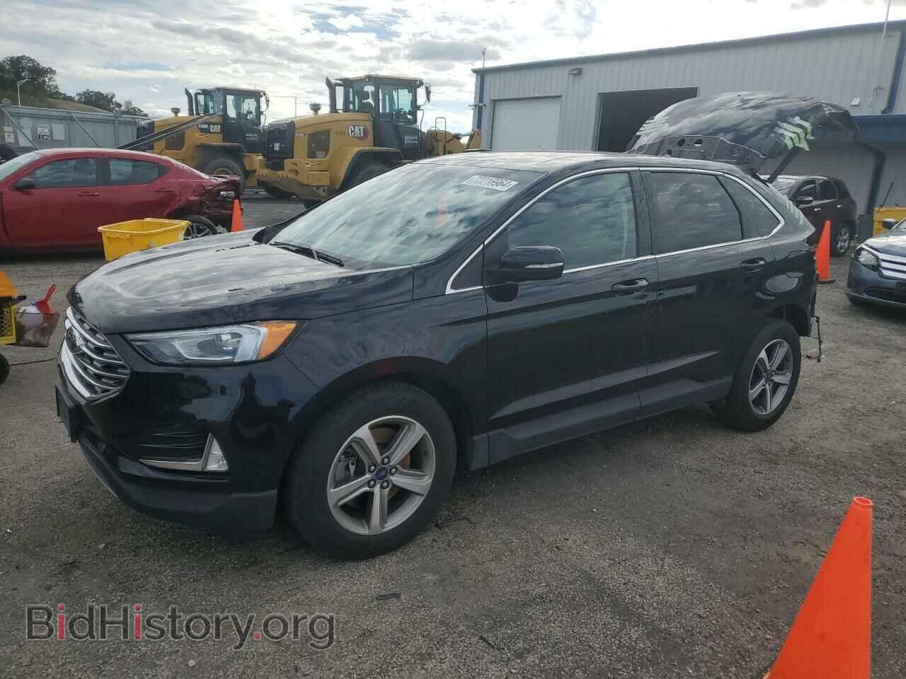 Photo 2FMPK4J97KBB50438 - FORD EDGE 2019