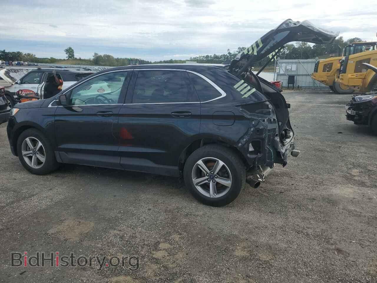 2019 FORD EDGE - VIN: 2FMPK4J97KBB50438 - Фото 2