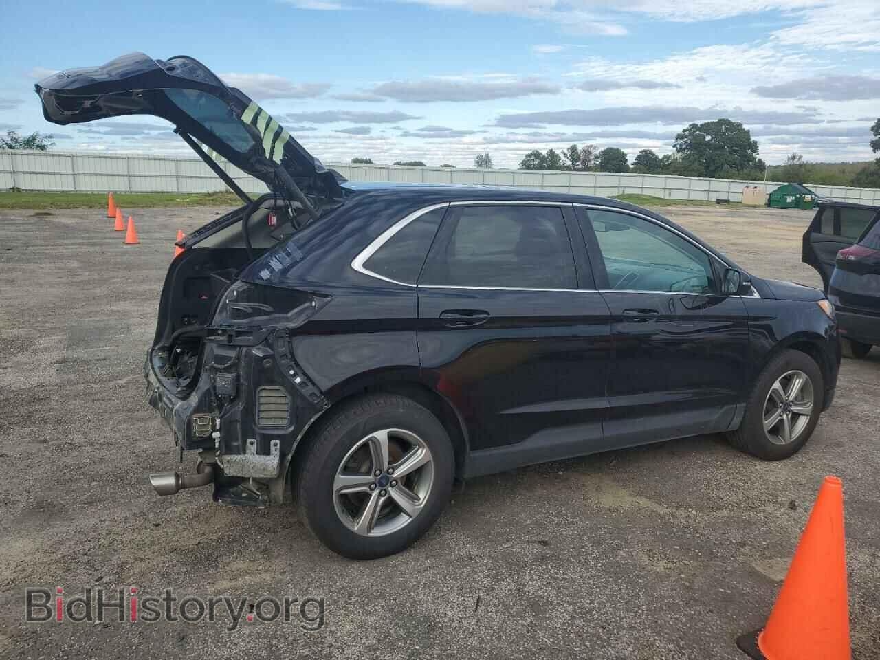 2019 FORD EDGE - VIN: 2FMPK4J97KBB50438 - Фото 3