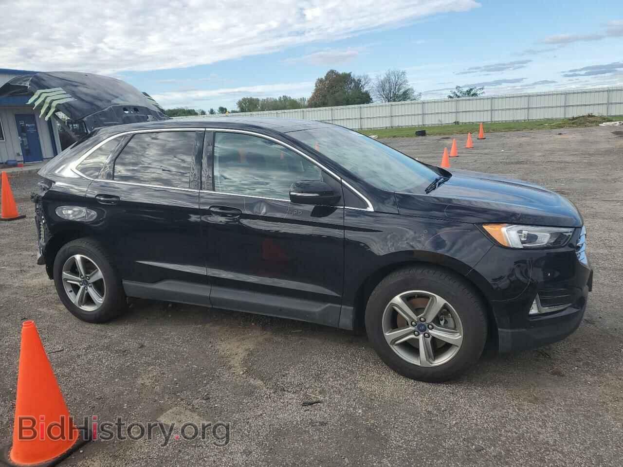 2019 FORD EDGE - VIN: 2FMPK4J97KBB50438 - Фото 4