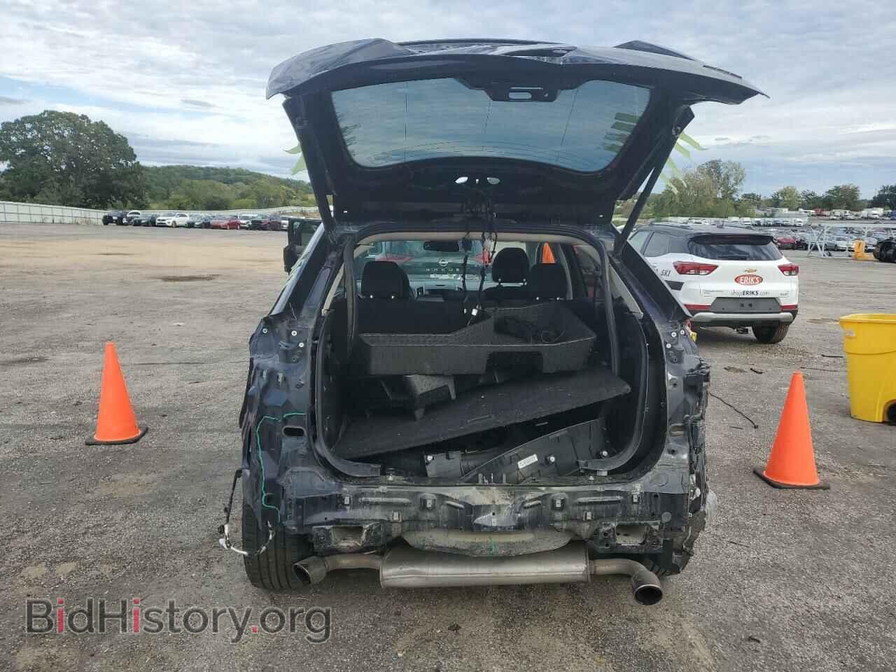 2019 FORD EDGE - VIN: 2FMPK4J97KBB50438 - Фото 6