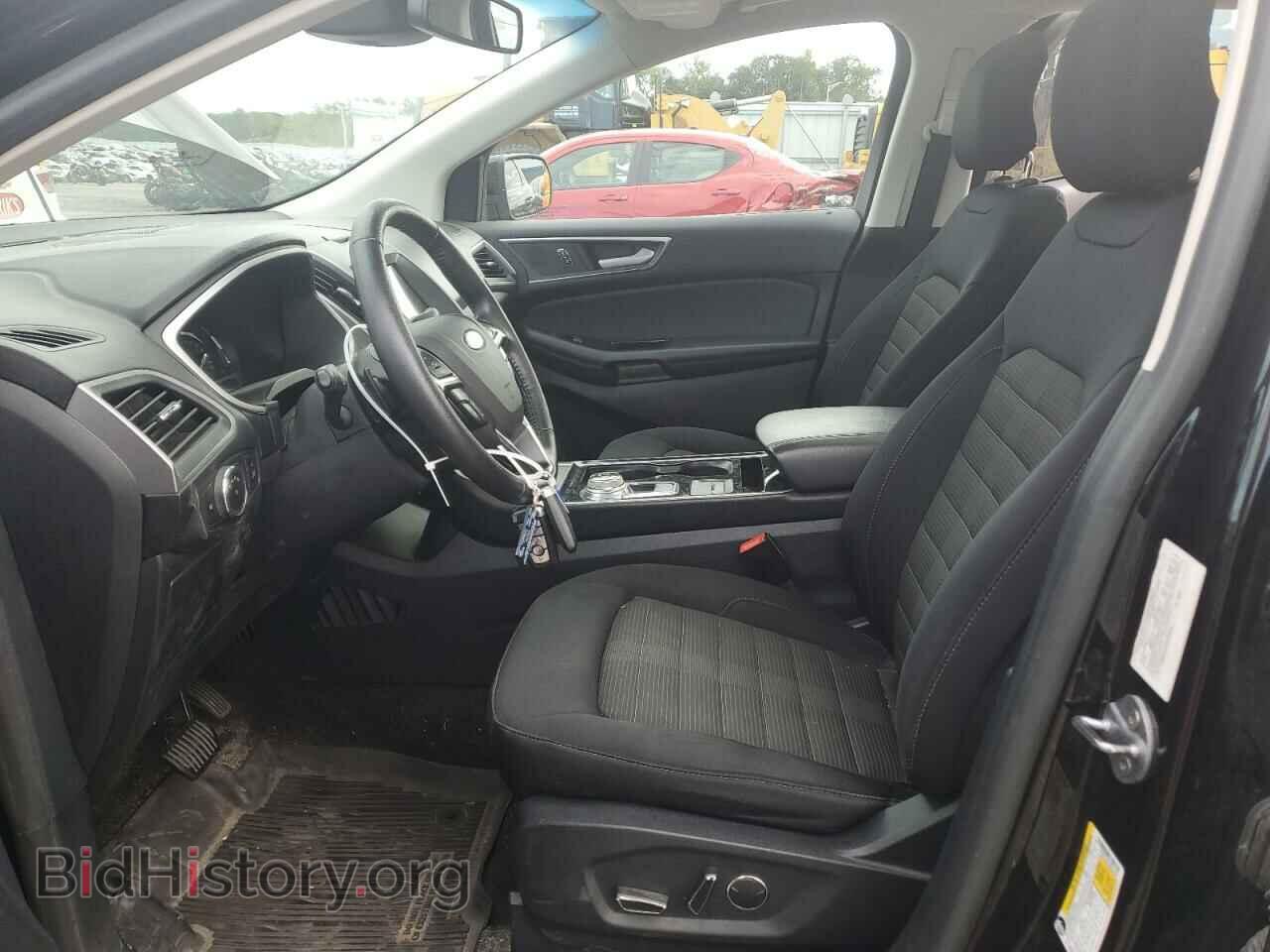 2019 FORD EDGE - VIN: 2FMPK4J97KBB50438 - Фото 7