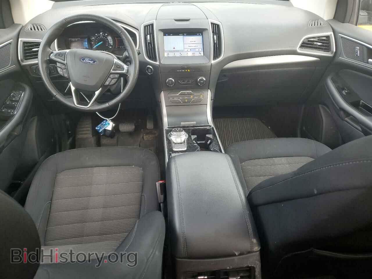2019 FORD EDGE - VIN: 2FMPK4J97KBB50438 - Фото 8